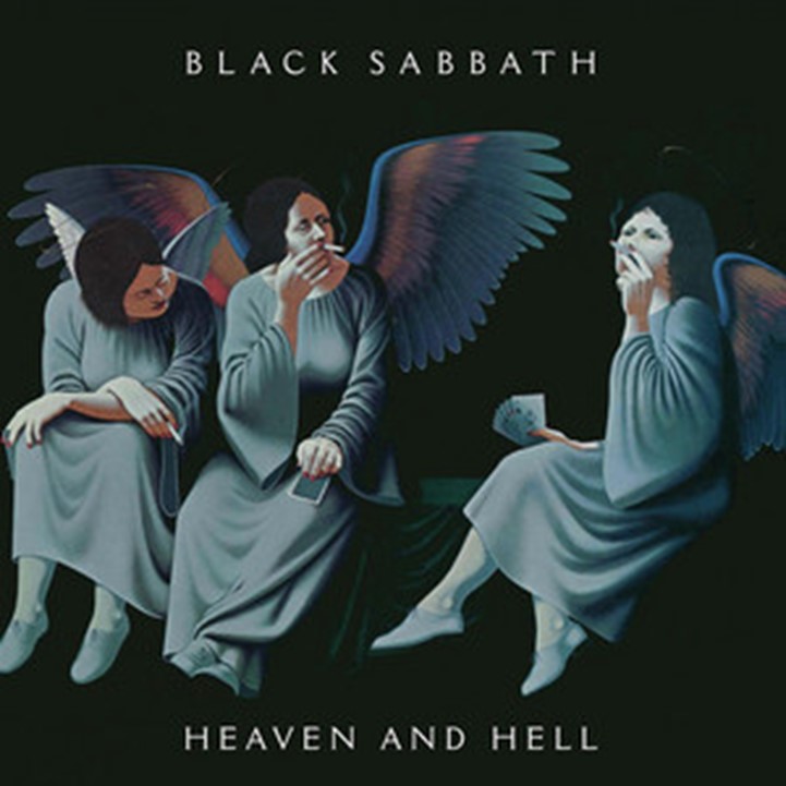 Black Sabbath - Heaven And Hell, Vinyl Album